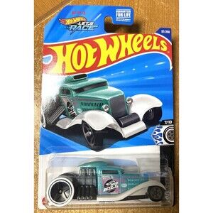 2025 Hot Wheels #97 Mid Mill TEAL